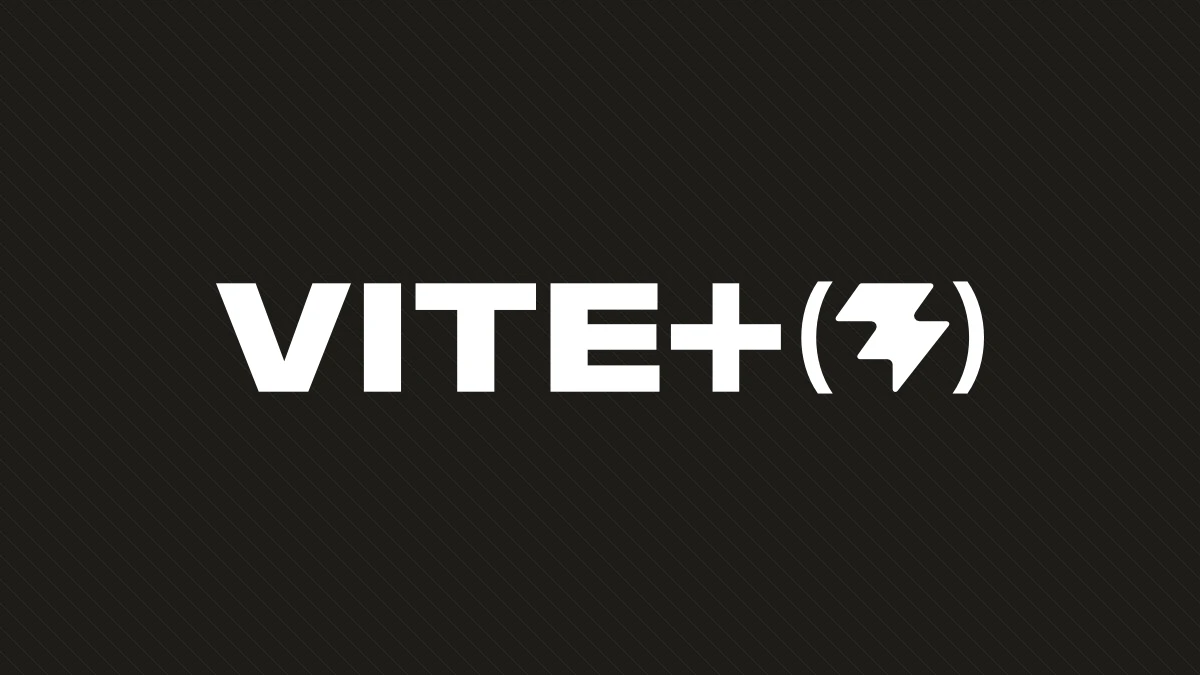 Feature Image zum Thema Vite+