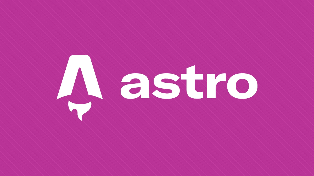 Feature Image zu Astro